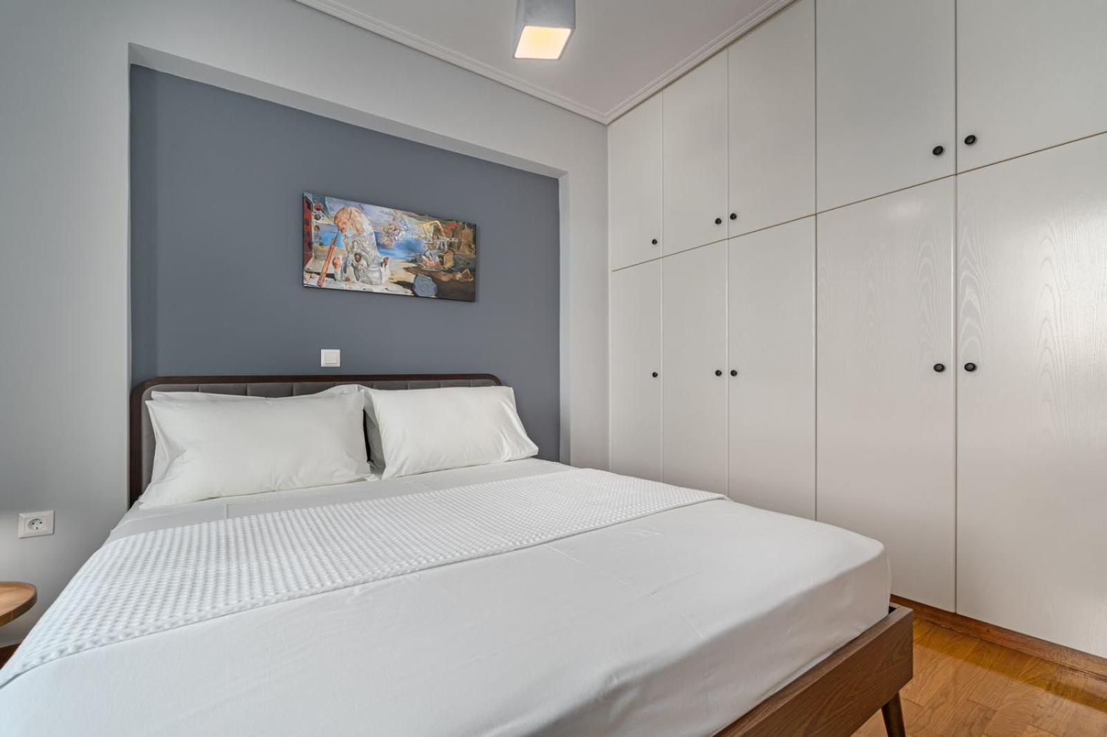 Luxurious Coastal Retreat In Central Glyfada Афины Экстерьер фото