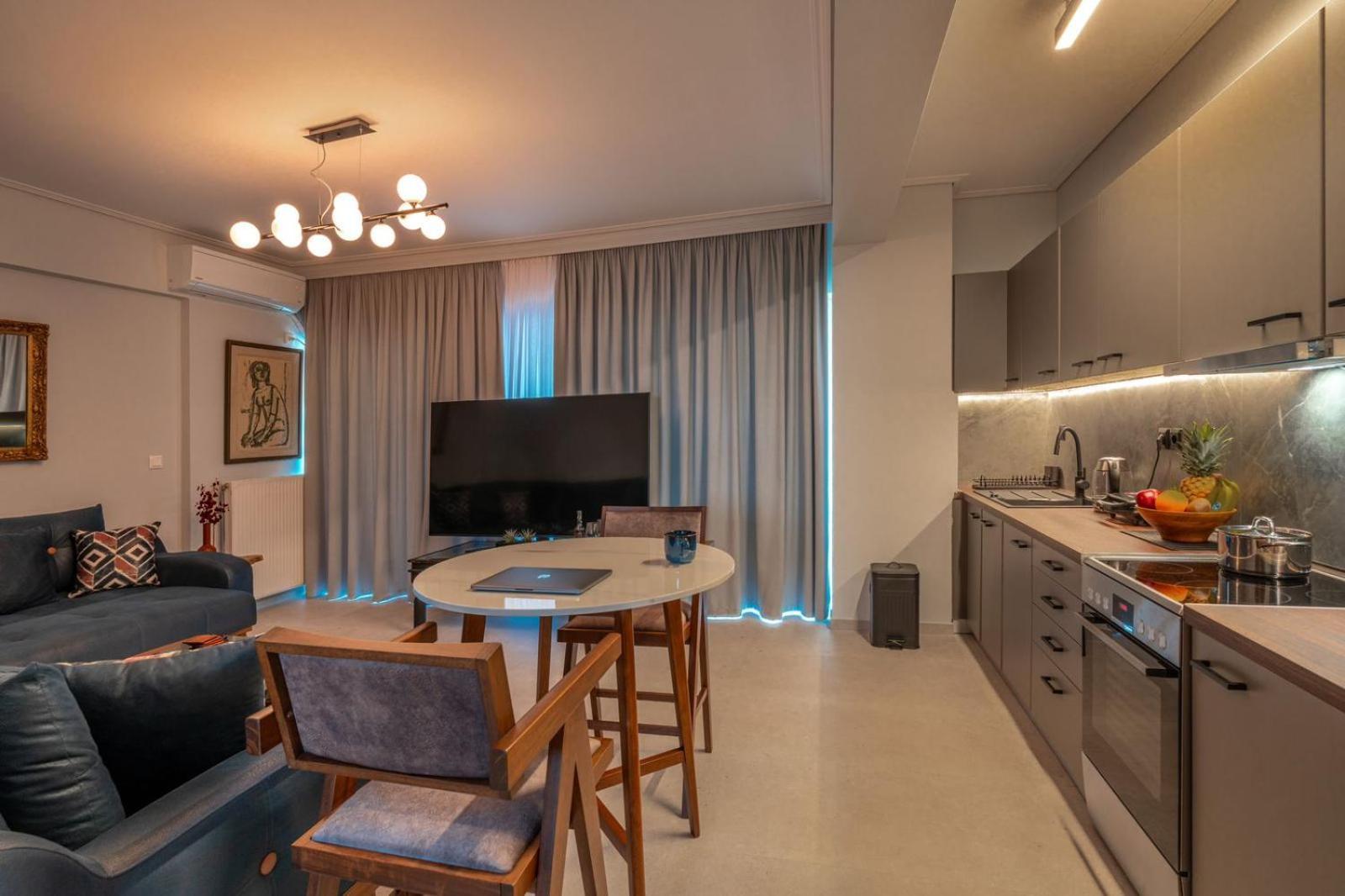 Luxurious Coastal Retreat In Central Glyfada Афины Экстерьер фото